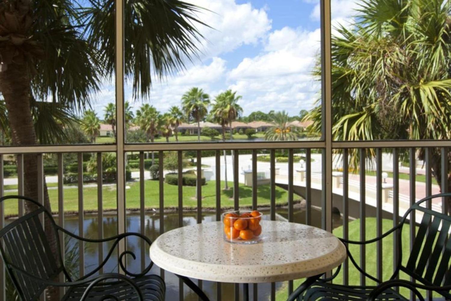 Great 1Bd Resort Condo In Port Lucie With Great Amenities Including Pool Carlton Exteriér fotografie